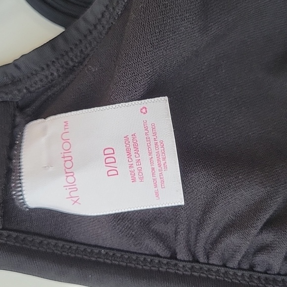 SWIM MASHUP NWOT & EUC- Xhilaration Bikini Top & Kenneth Cole Floral Bottom - Picture 9 of 9